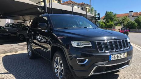 Jeep Cherokee • 2013 • 170,000 km
