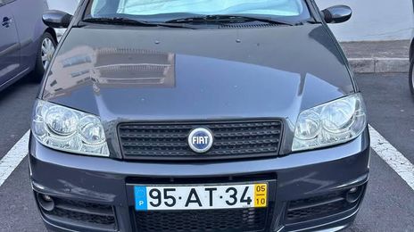 Fiat Punto • 2009 • 198,000 km