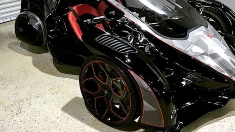 Other Aero 3s T rex • 2022 • 100 km