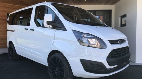 Ford Transit Custom • 2014 • 162,400 km