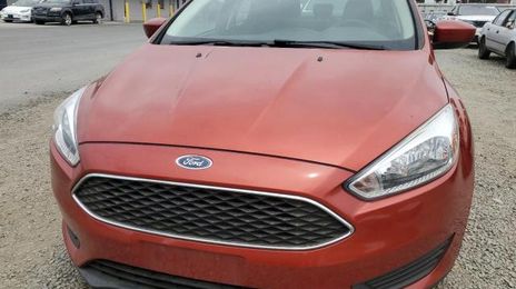Ford Focus • 2018 • 10,000 mi