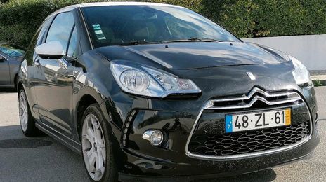 Citroën DS3 • 2012 • 140,000 km