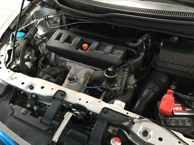 Honda Civic • 2012 • 28,000 km