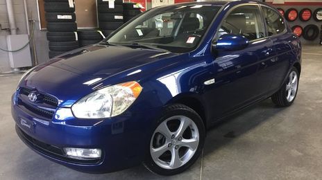 Hyundai Accent • 2019 • 5,000 km