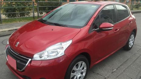 Peugeot 2008 • 2014 • 93,000 km