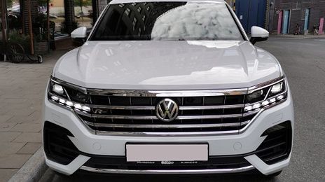 Volkswagen Touareg • 2018 • 170,000 km
