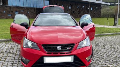 Seat Ibiza • 2013 • 126,000 km