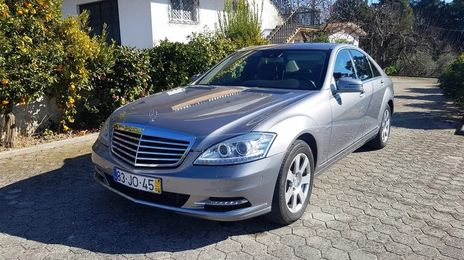 Mercedes-Benz S-Class • 2010 • 135,275 km