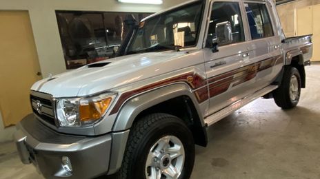 Toyota Land Cruiser • 2020 • 2 km