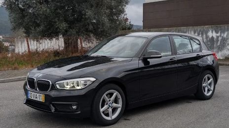 BMW 1 Series • 2017 • 29,000 km
