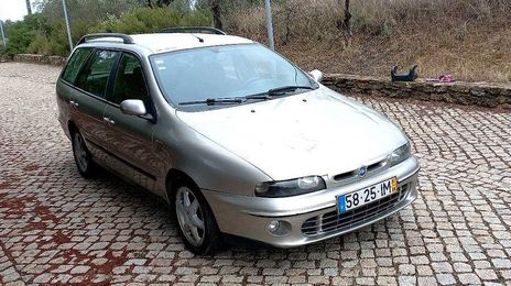 Fiat Marea • 1997 • 299,999 km
