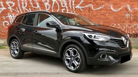 Renault Kadjar • 2017 • 147,900 km
