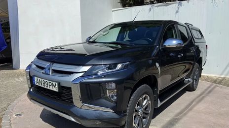 Mitsubishi L200 • 2022 • 21,000 km