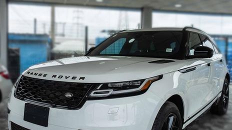 Land Rover Range Rover Velar • 2019 • 3 km
