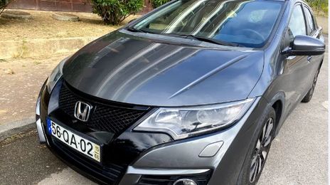 Honda Civic Tourer • 2015 • 127,000 km