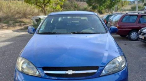 Chevrolet Tracker • 2005 • 87,000 km