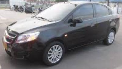 Chevrolet Sail • 2018 • 20,000 km