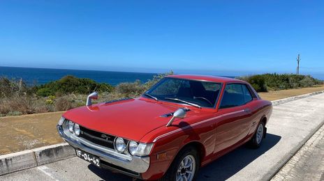 Toyota Celica • 1973 • 1,500 km