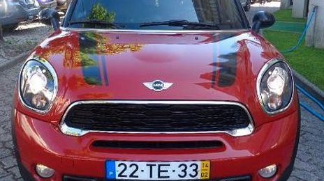 MINI Cooper Paceman • 2014 • 112,999 km