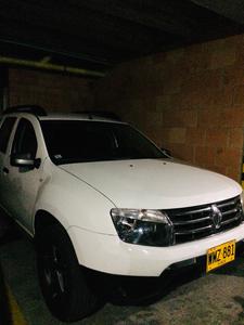 Renault Duster • 2016 • 100,000 km