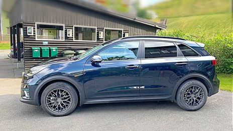 Kia Niro • 2019 • 34,290 km