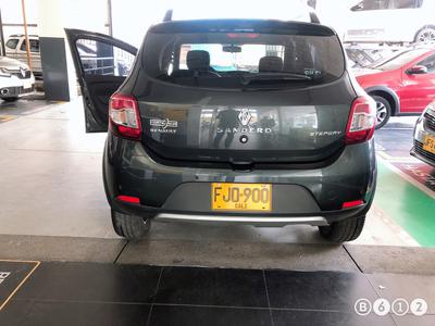 Renault Stepway • 2019 • 27,000 km