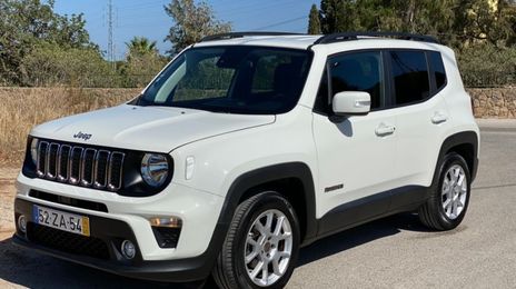 Jeep Renegade • 2019 • 19,000 km