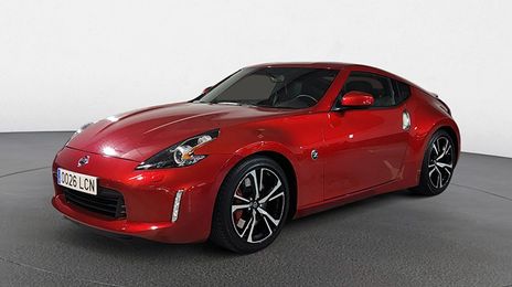 Nissan 370 Z • 2019 • 10,654 km