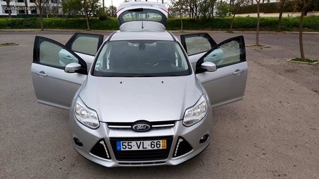 Ford Focus • 2014 • 160,000 km