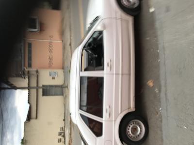 Volkswagen Santana • 2002 • 175,000 km