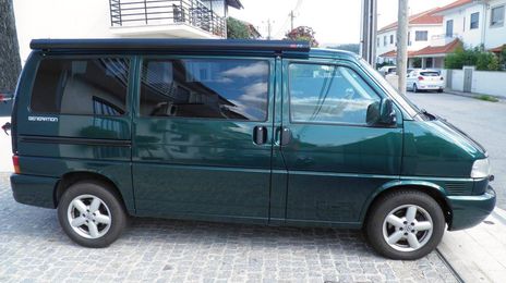 Volkswagen LT • 1998 • 250,000 km