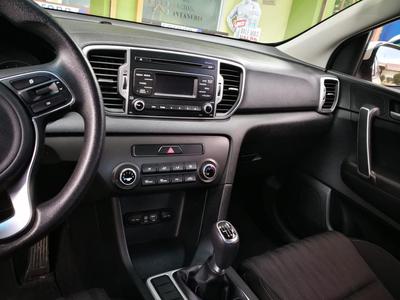 Kia Sportage • 2017 • 50,000 km