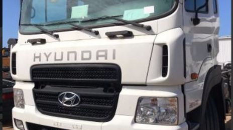 Hyundai HD 65 • 2018 • 100,000 km