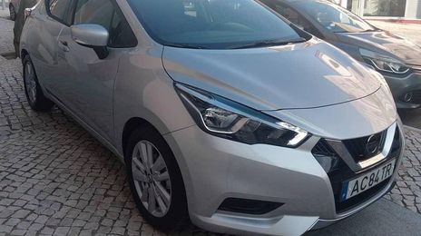 Nissan Micra • 2020 • 400,000 km