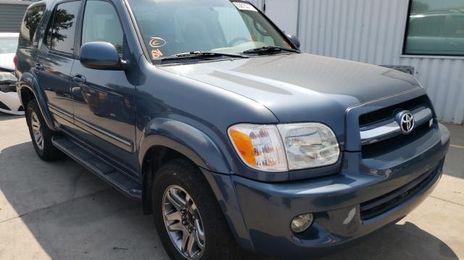 Toyota Sequoia • 2005 • 10,000 mi