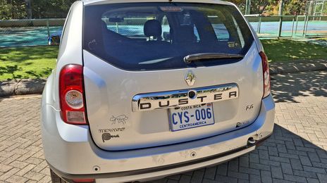 Renault Duster • 2014 • 158,000 km