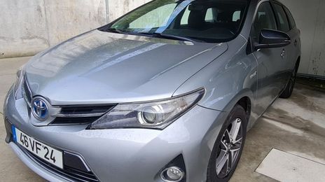 Toyota Auris • 2014 • 50,000 km