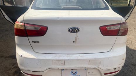 Kia Rio • 2012 • 97,732 km