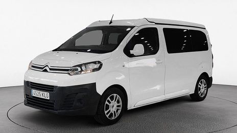 Citroën Jumpy • 2018 • 89,960 km