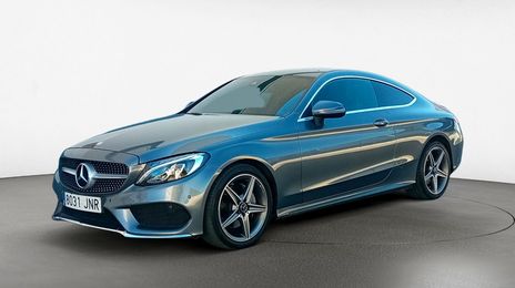 Mercedes-Benz C-Class • 2016 • 133,457 km