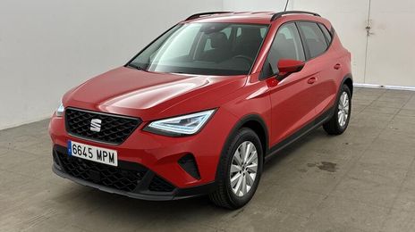 Seat Arosa • 2024 • 45,477 km