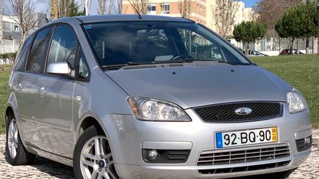 Ford C-Max • 2006 • 119,999 km