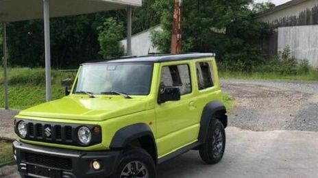Suzuki Jimny • 2019 • 41,300 km