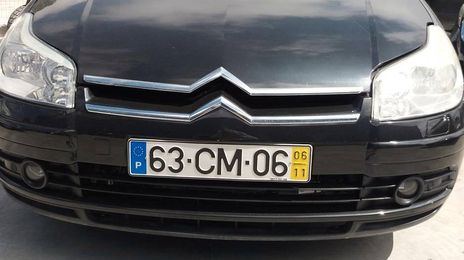 Citroën C5 • 2006 • 160,000 km