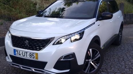 Peugeot 5008 • 2018 • 83,000 km