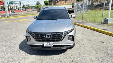 Hyundai Tucson • 2023 • 6,217 km