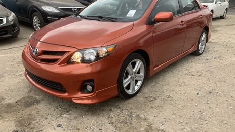 Toyota Corolla • 2013 • 3 km