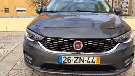 Fiat Tipo • 2019 • 10,000 km
