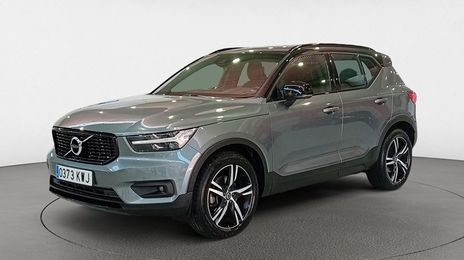 Volvo XC40 • 2019 • 76,989 km