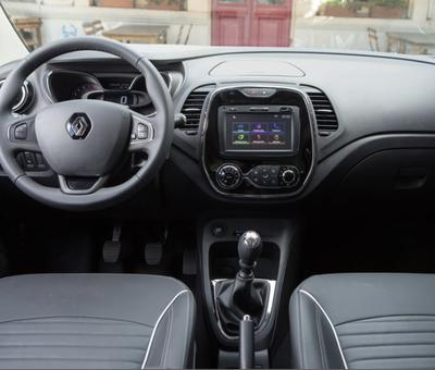 Renault Captur • 2018 • 50,000 km